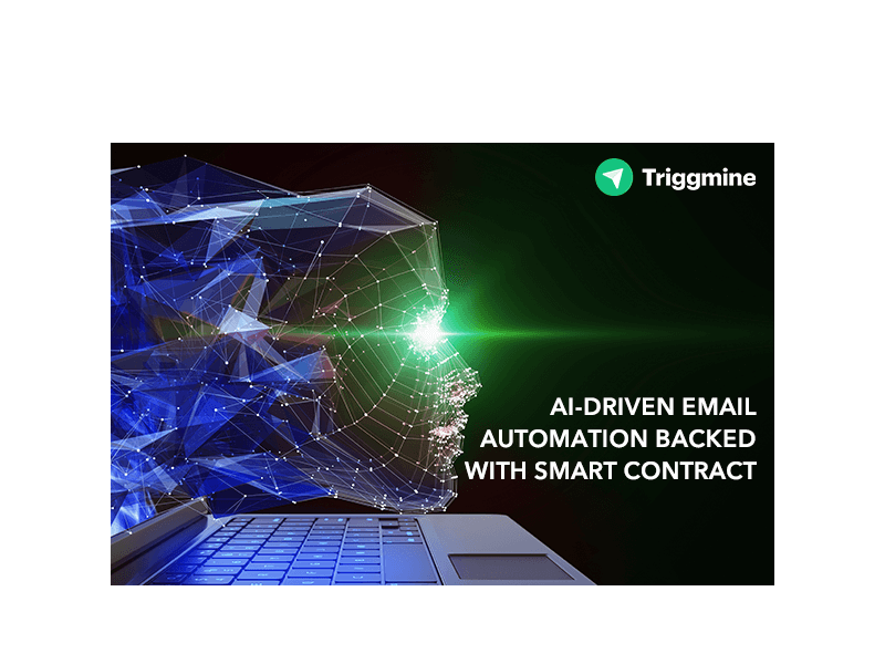 AI, Blockchain, and Email marketing: the newest mix in the crypto world