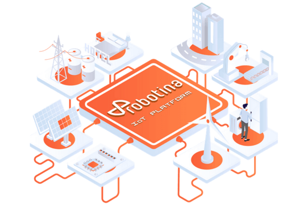 Robotina – The Integral Power Solution of Tomorrow