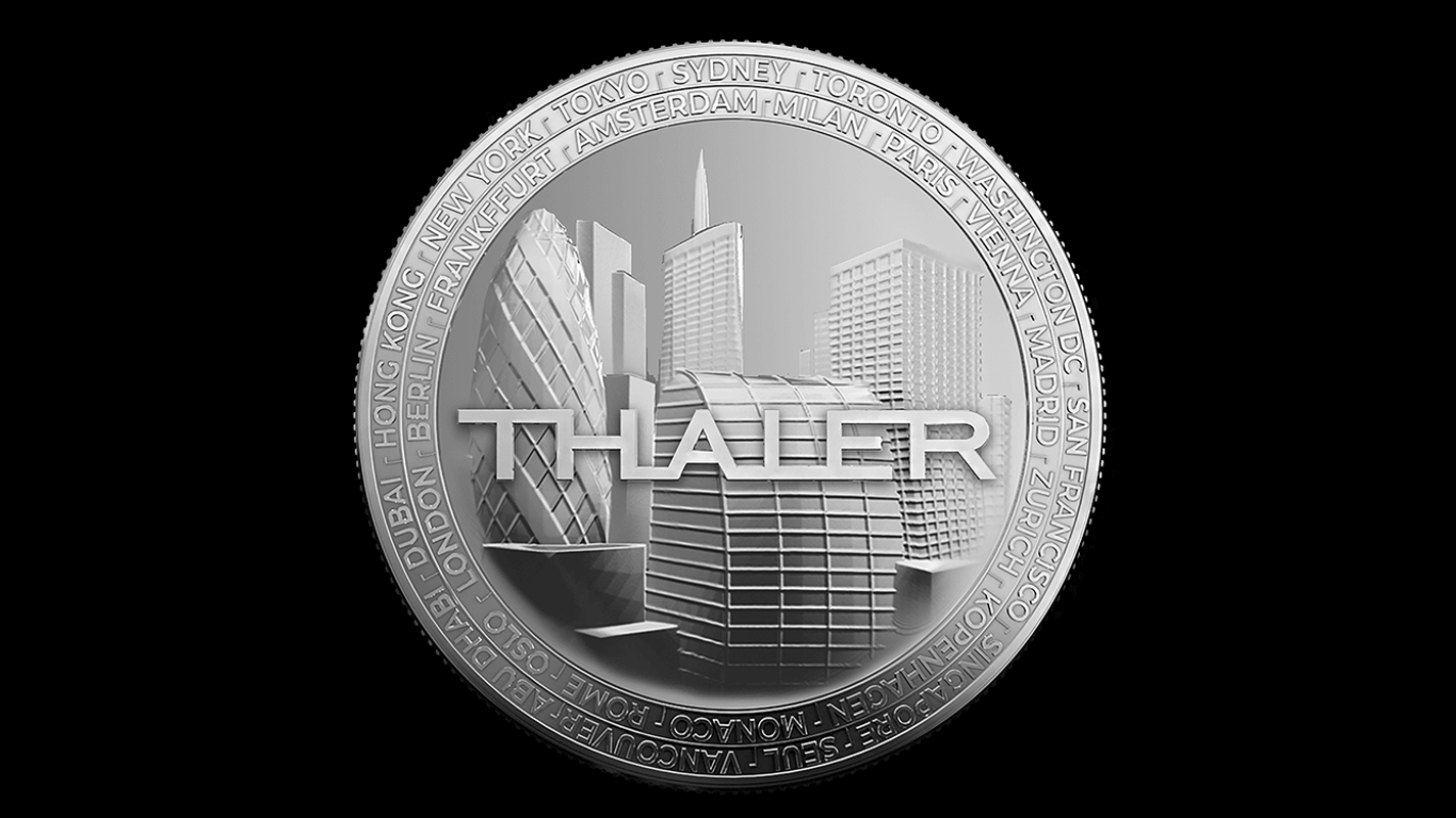Thaler, Property-Backed Stable Coin, to Power $5b Blockchain-Based Investment Fund