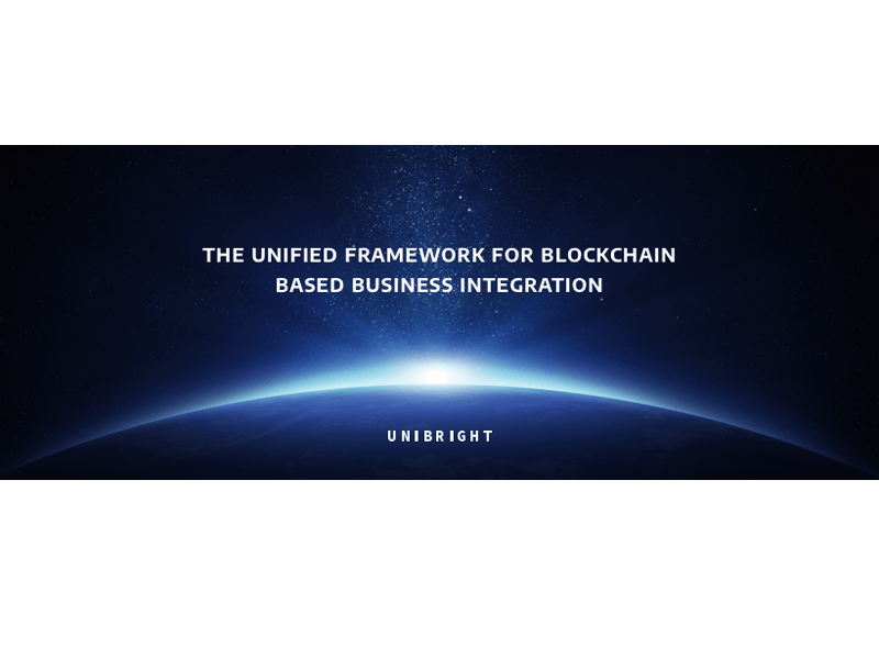 Unibright – Blockchain for Real Business Solutions