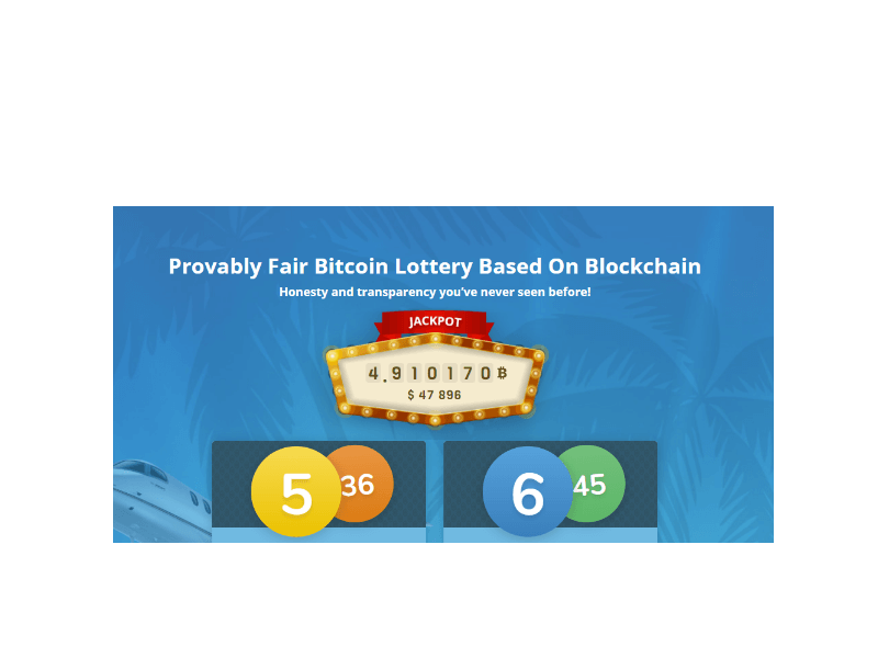 Press Release: Bitplay Club Has Announced the Launch of Its 5-36 Blockchain-Based Lottery