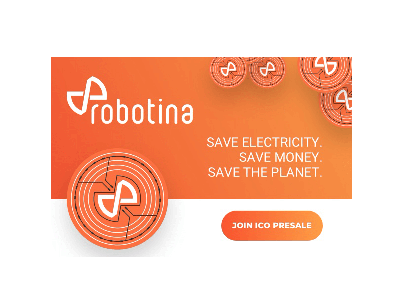 Robotina ICO: A game-changer in energy management