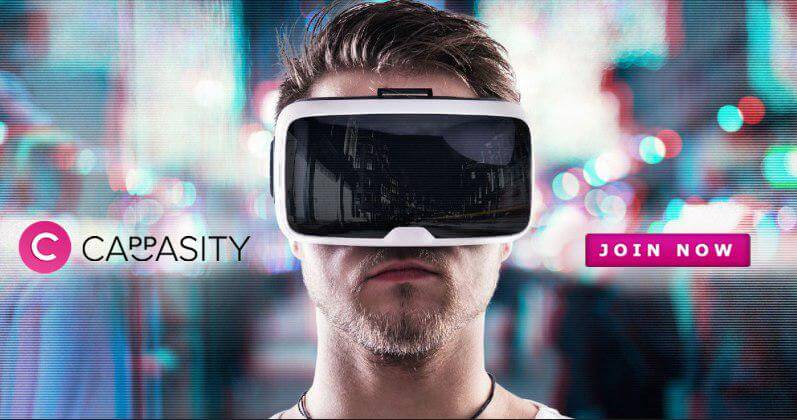 Cappasity Token Sale Enters Phase 2, to Perform an Airdrop!