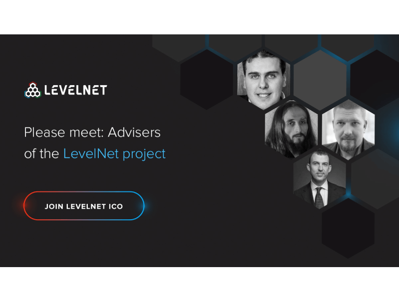 The LevelNet Team: Who is at the helm?