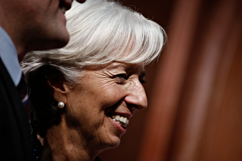 Christine Lagarde Sees Merit in Blockchain Analysis to Legitimize Cryptocurrency