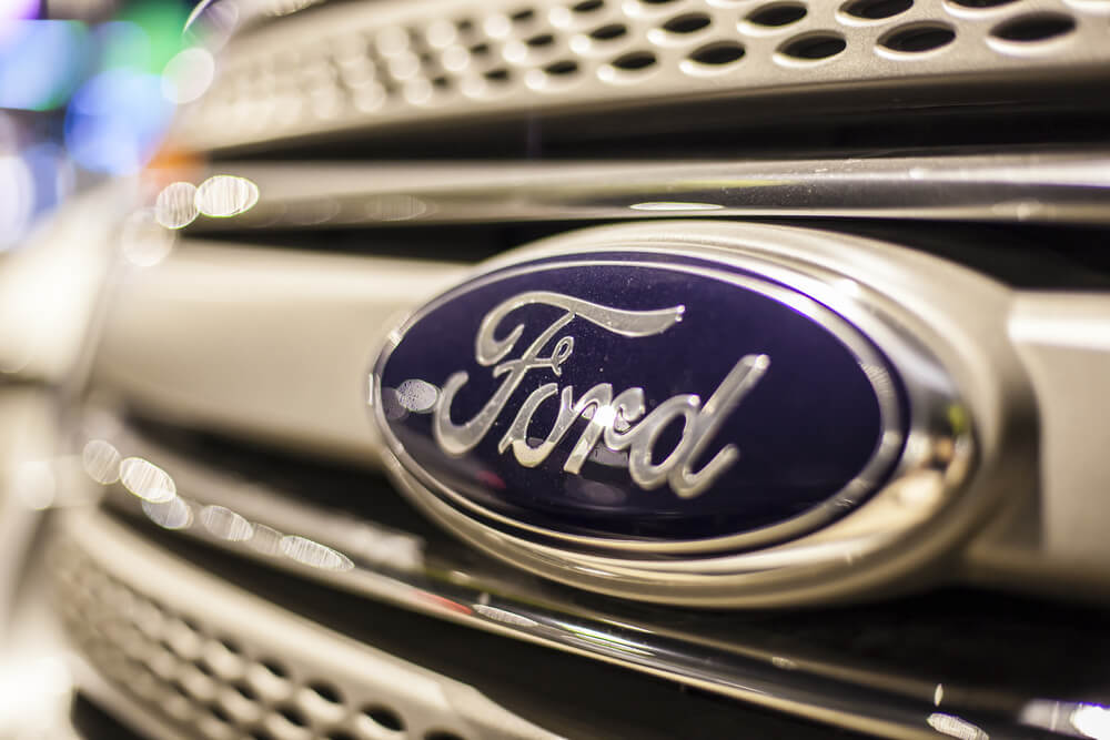 Ford Patents a new Cryptocurrency System for Car-to-car Communication