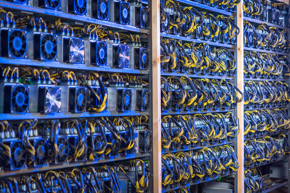 Using Cryptocurrency Mining to Grow Vegetables at Home