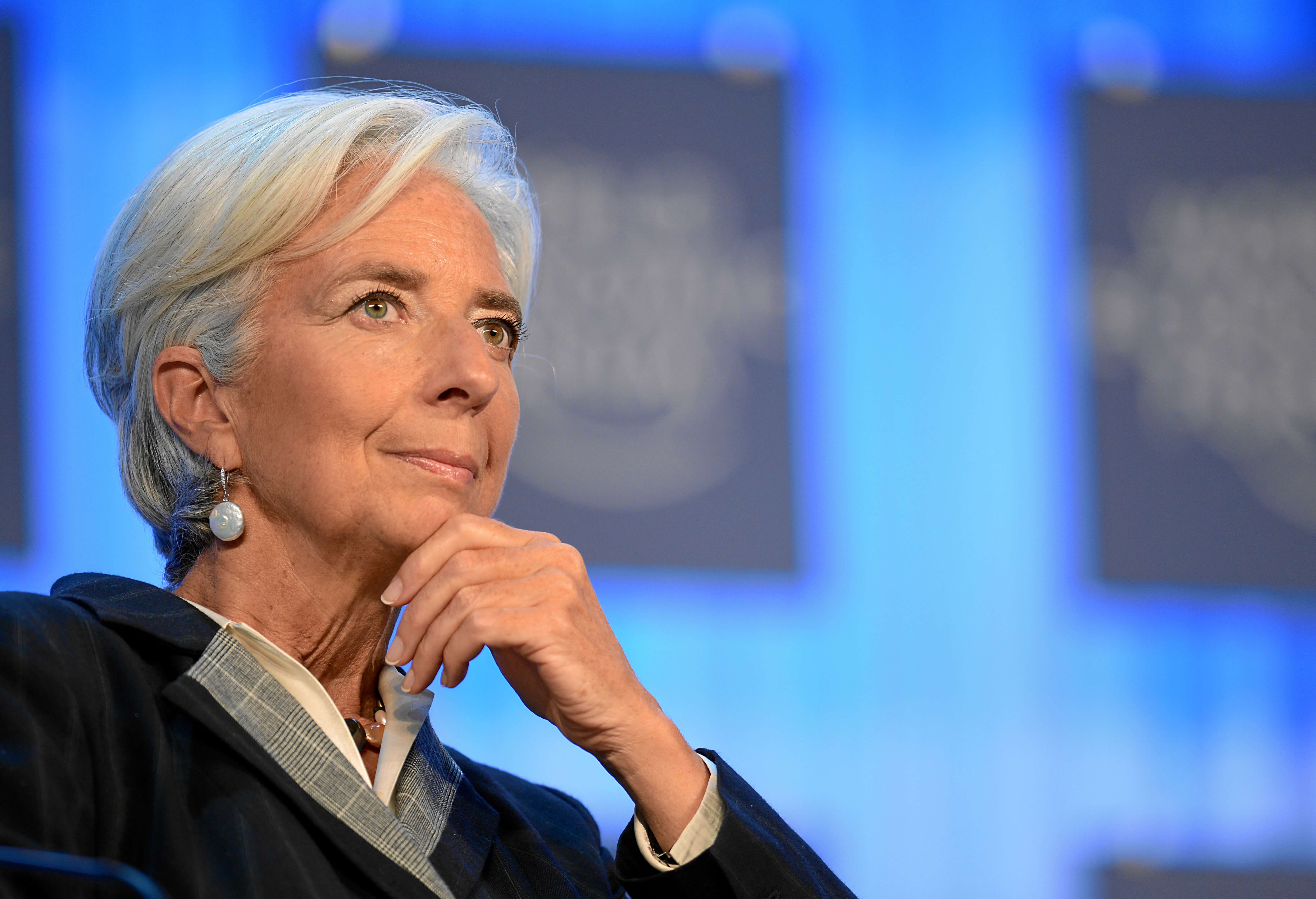 Christine Lagarde Bitcoin