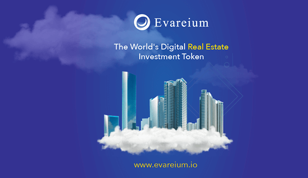 Evareium is where blockchain meets real estate