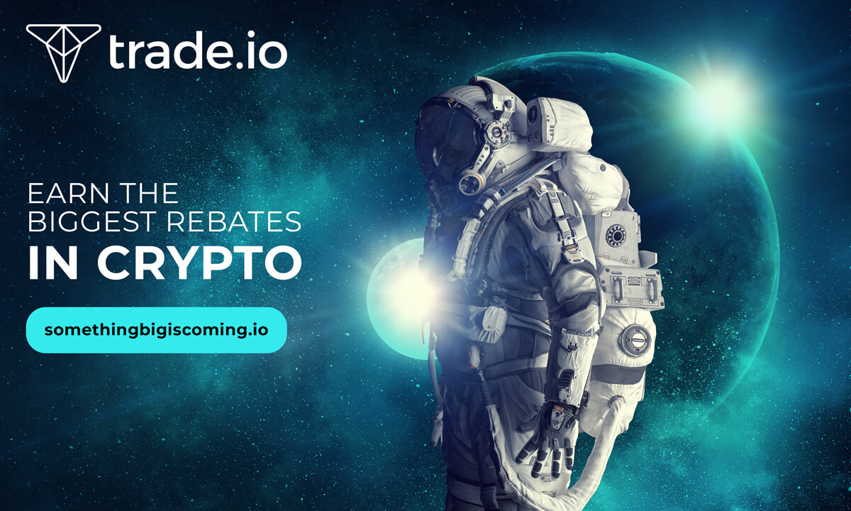 trade.io Opens Pre-Registration To One Of The Crypto Industry’s Most Rewarding Affiliate Programs
