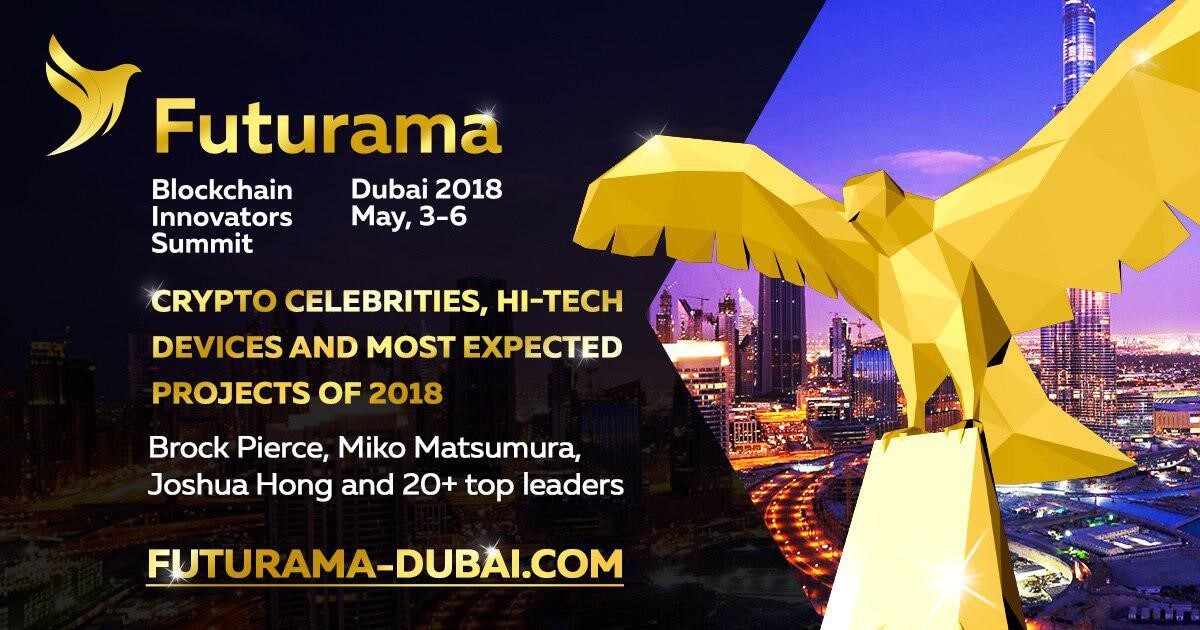 Crypto Elite and Jaw-Dropping Projects Will Gather in Dubai to Rock the Most Expected Blockchain Show