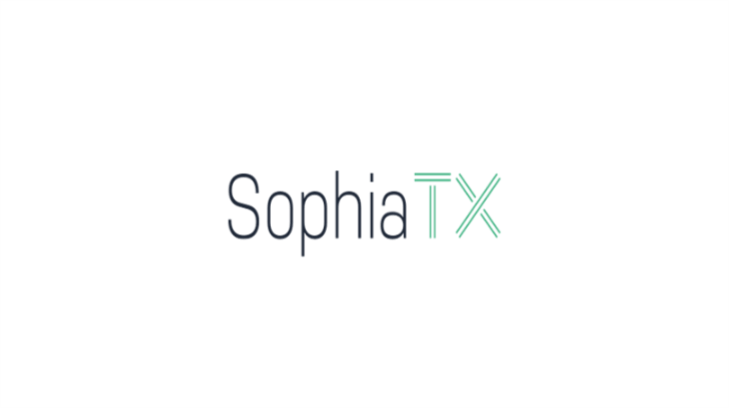 SophiaTX Named Blockchain Company of the Year