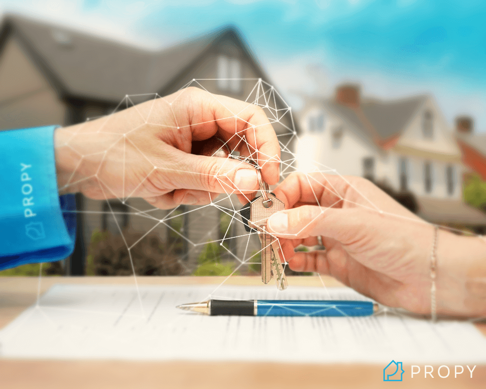 After the First US Transaction, Propy Announces an Open Source Developer Program