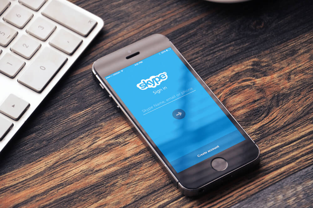 Skype Plays an Increasing Role of Importance in Bitcoin OTC Trading