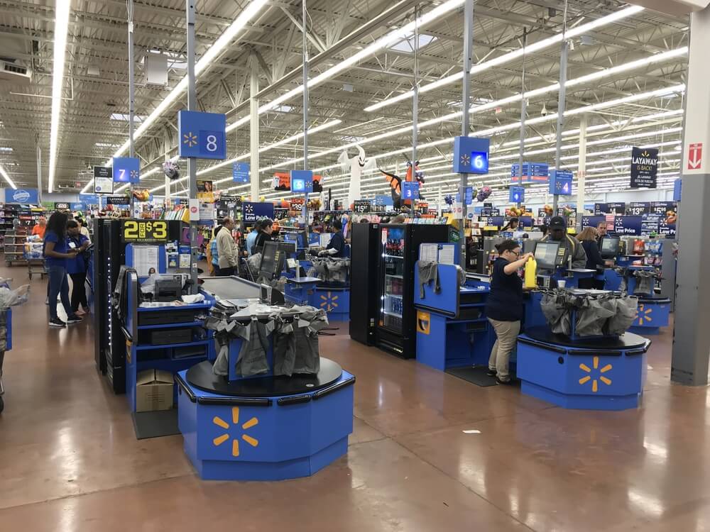 Walmart Files two More Blockchain Patents