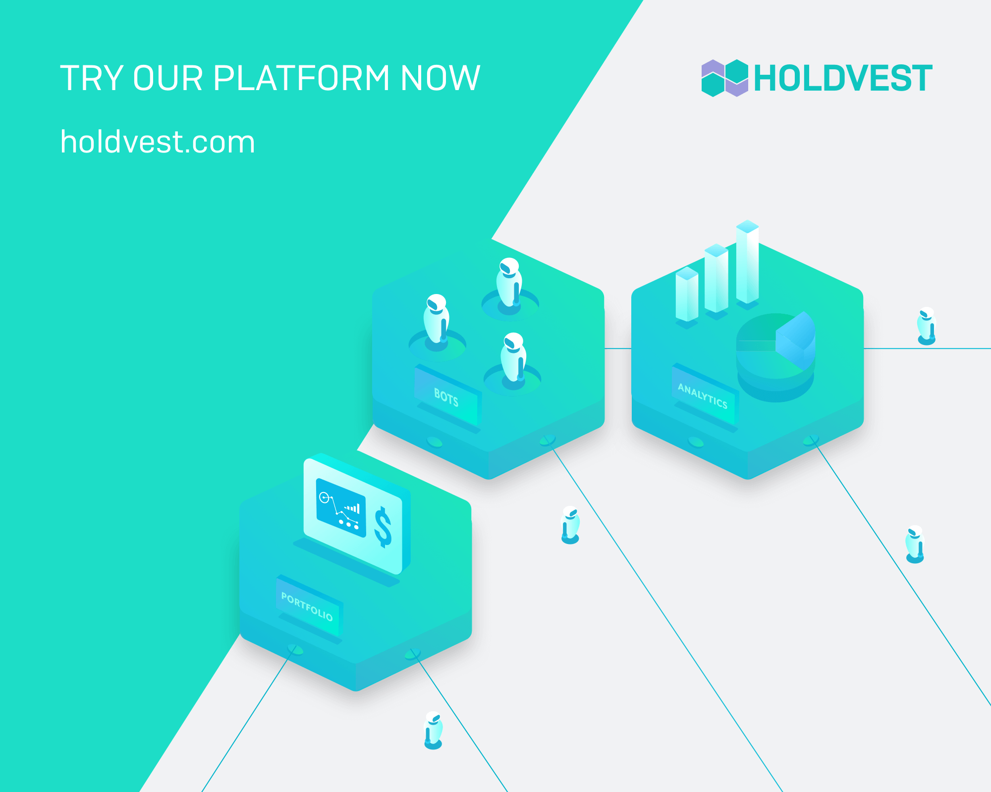 Holdvest: Your Universal Gateway to the Crypto Markets
