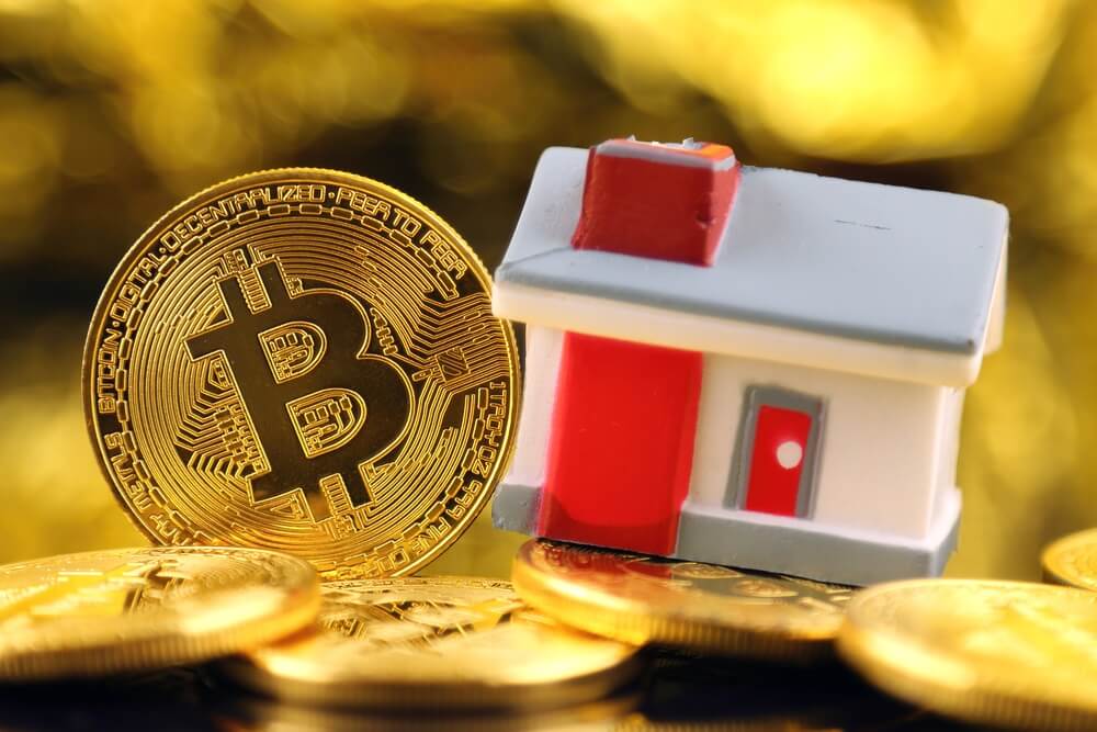 Shark Tank Investor Claims Bitcoin and Real Estate Are ‘Perfectly Suited’