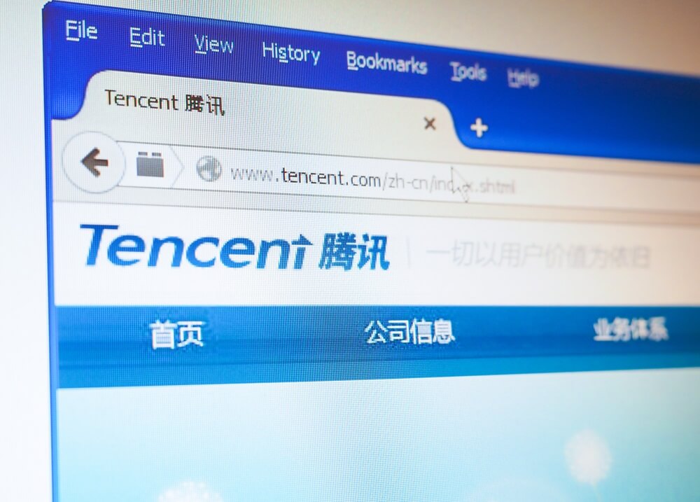 Tencent to Use the Blockchain to Help China’s Taxman Authenticate Invoices