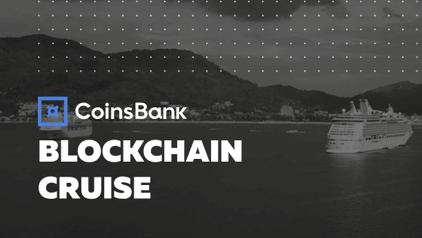 CoinsBank Blockchain Cruise Mediterranean