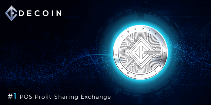Decoin Will Deliver Profit Sharing, Credit Card Solution, on a POS next Big Thing Technology Platform