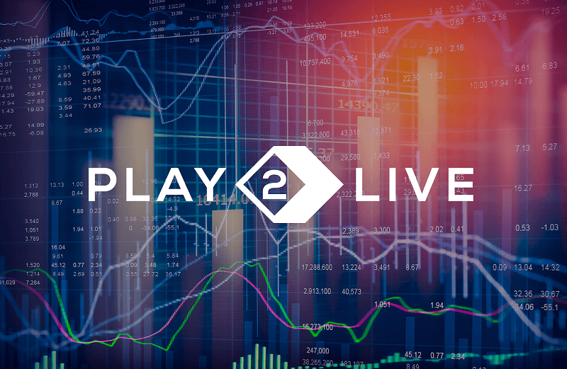Play2Live Enters Crypto Exchanges and Launches Payments in LUC Tokens on P2L.TV