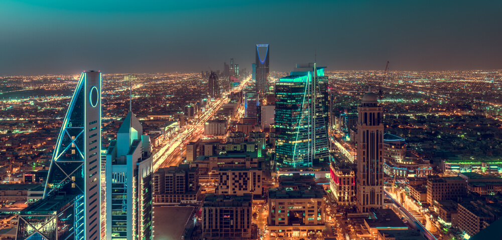 Saudi Arabia Increases Focus on Blockchain Startups