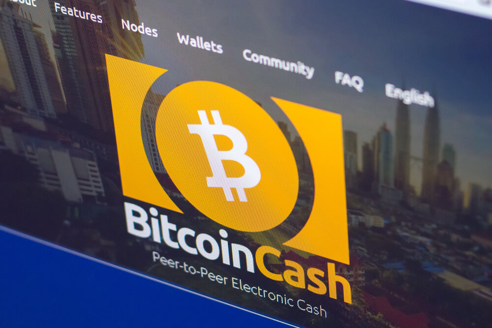 Interest in Bitcoin Cash Is Waning