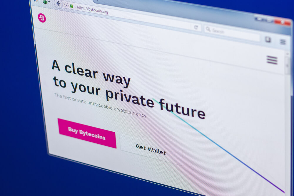 Bytecoin Price Corrects Itself as Common Sense Returns to the Market