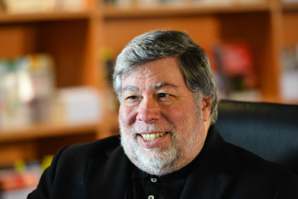 Apple Co-Founder Hopes ‘Pure’ Bitcoin Will Become a Single Global Currency
