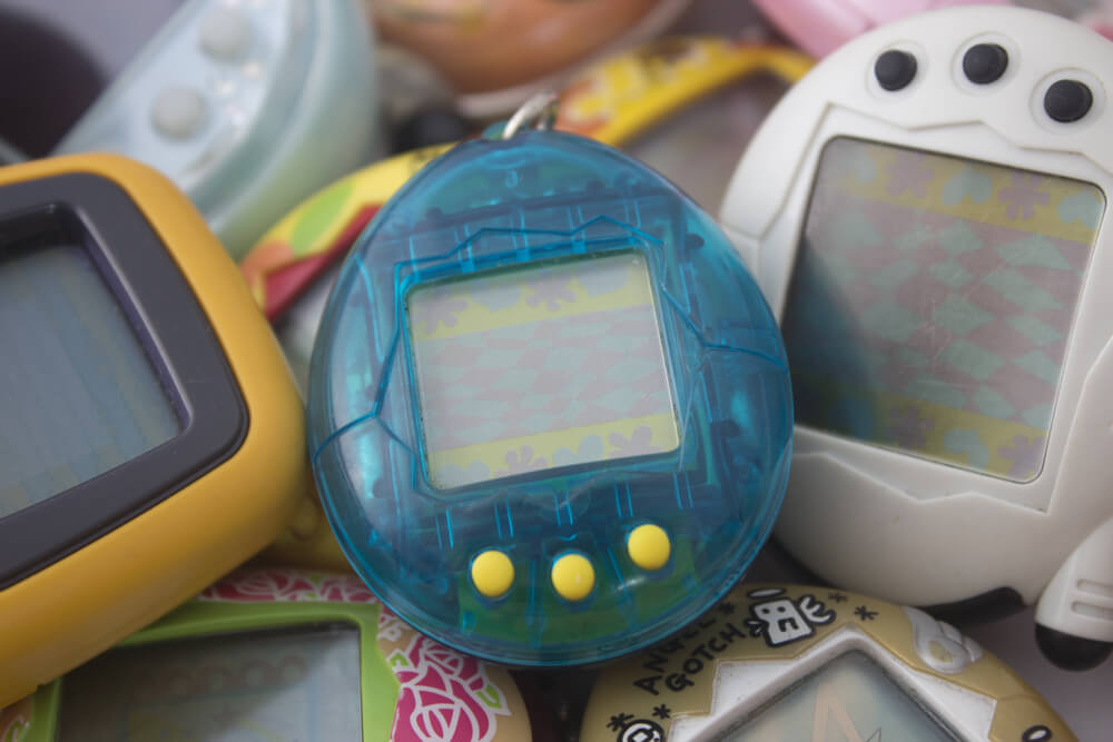 Nimipet is a Digital Tamagotchi With In-browser Mining
