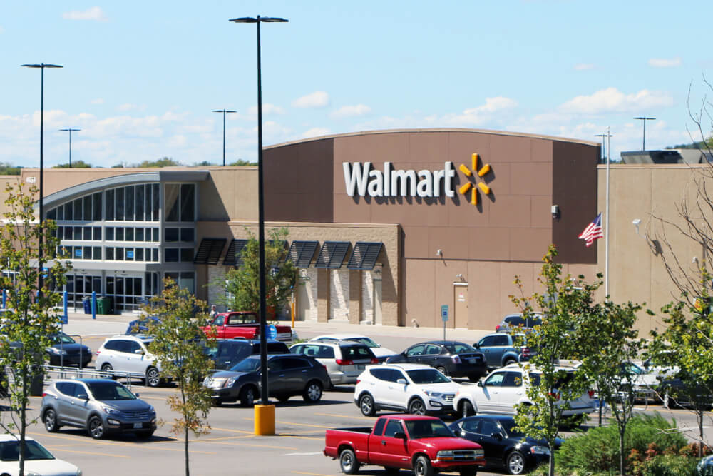 Walmart Filed Another Blockchain-Related Patent