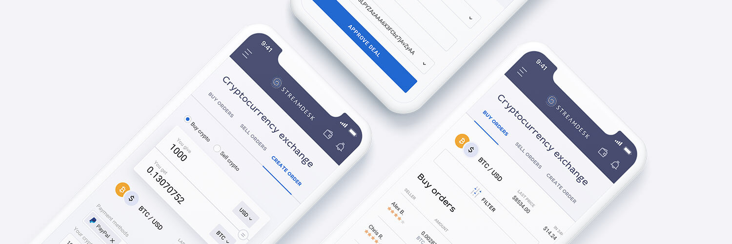 №1: Streamity Team Announced Streamdesk Service Launch Dates and Explained Its Future Plans