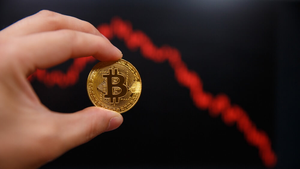 Bitcoin Price Drops Below $5k for the First Time in 13 Months as Crypto Market Bleed Out Continues