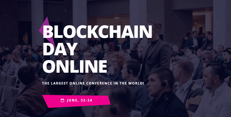 BLOCKCHAIN DAY ONLINE