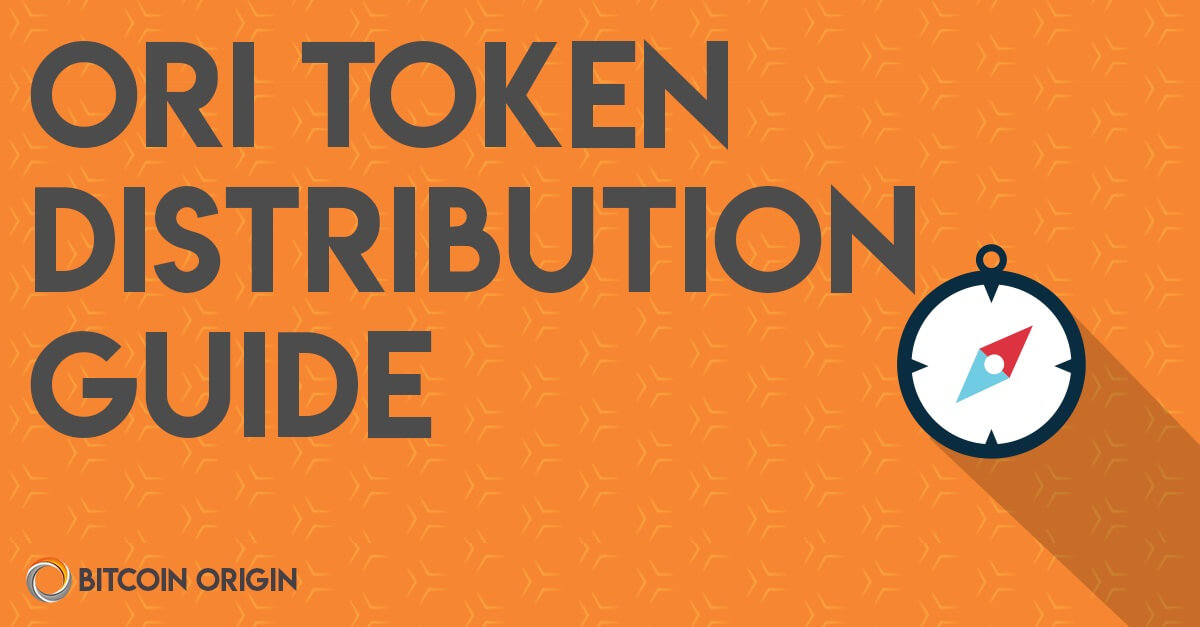 ORI Token Distribution Guide