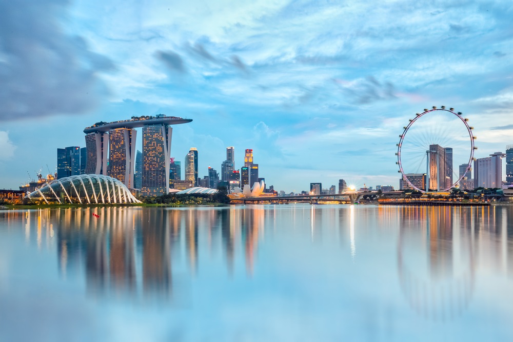 Singapore’s Central Bank Finds Blockchain to Be ‘Fundamental’ For Financial Services