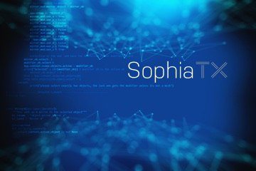 CAPTURING THE INVISIBLE TRUST: SophiaTX Announced Design Challenge Contest
