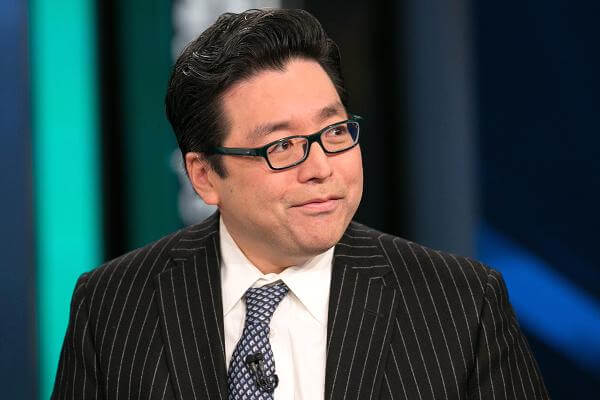 Tom Lee: BTC Is “Too Small” for Institutions