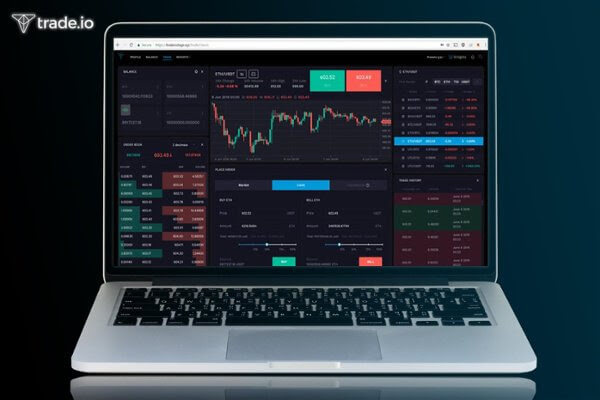 trade.io Engages Its Community For Stress Testing Of Unique Crypto Exchange …Live Launch Imminent