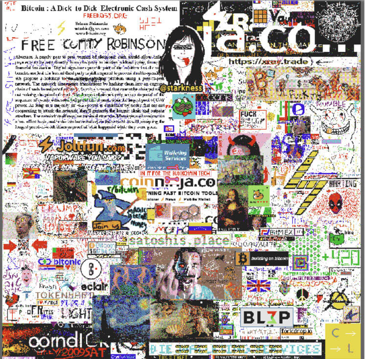 Satoshi's Place