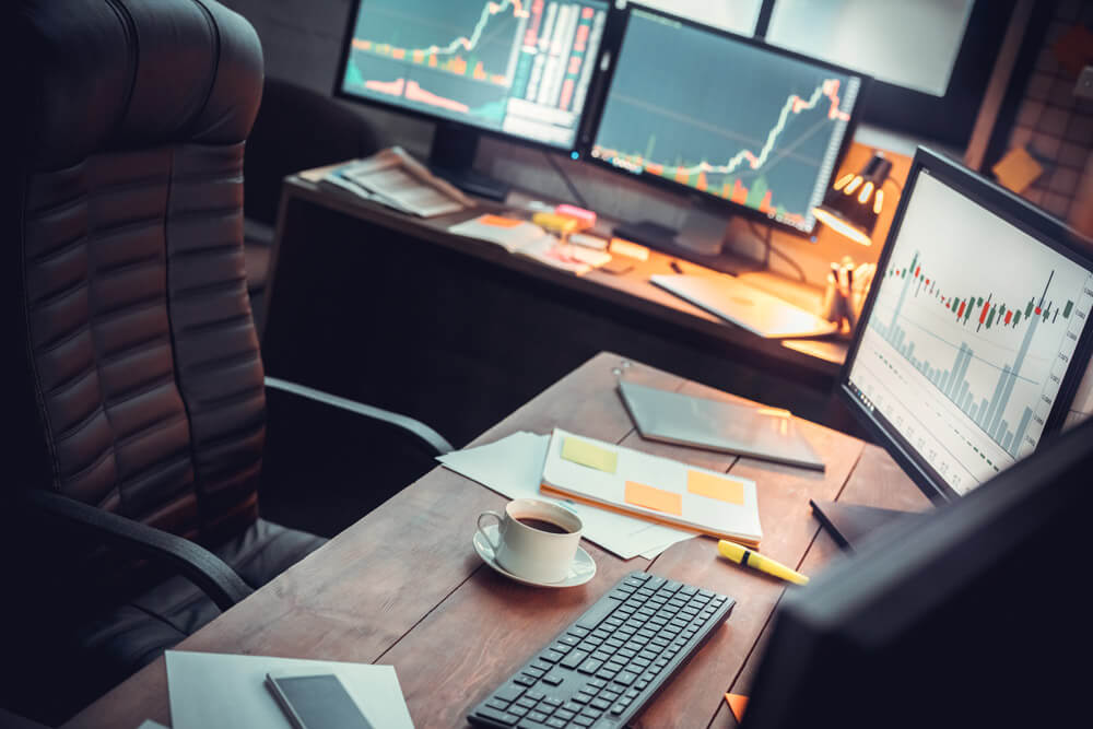 Cryptocurrency hedge funds