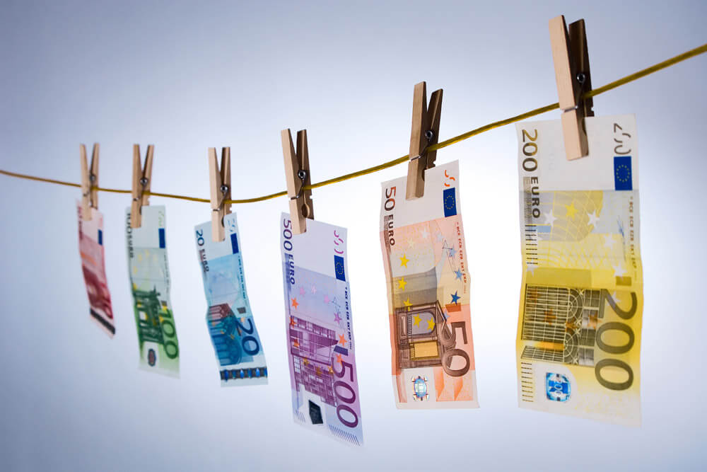 Cryptocurrency-Related Thefts and Money Laundering Spike in Early 2018