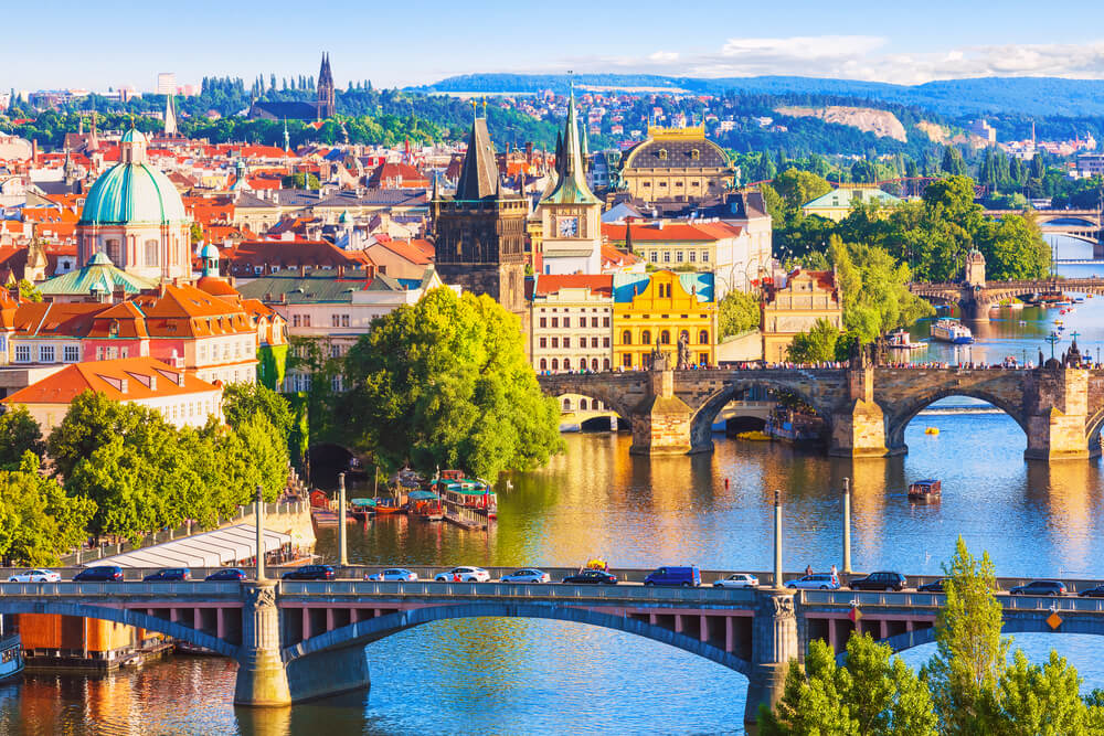 General Bytes Increases Number of Bitcoin ATMs in Prague to 34