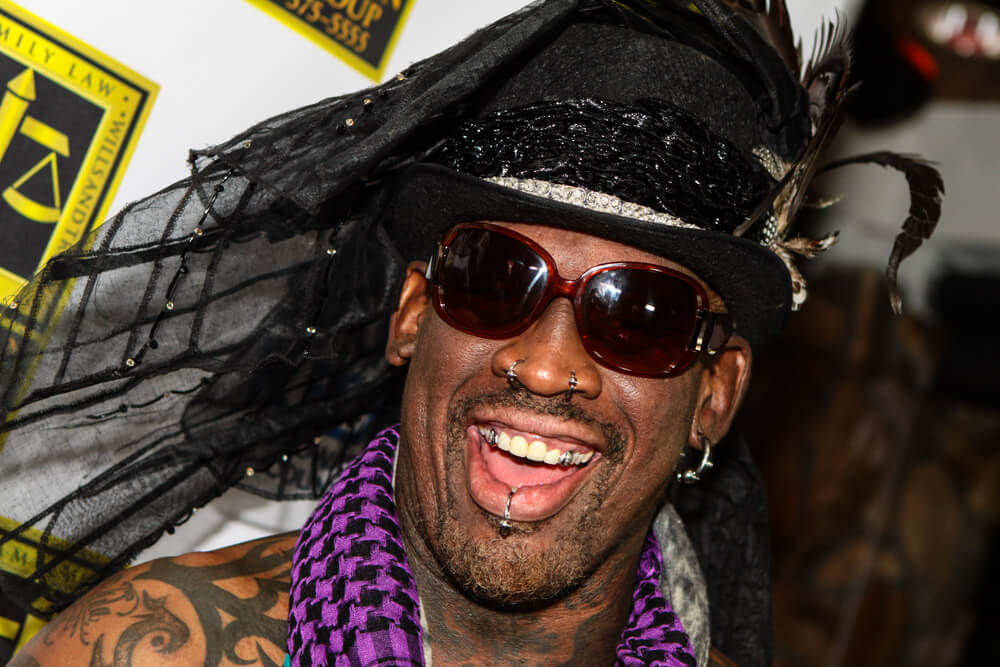 PotCoin Seeks to Sponsor Dennis Rodman’s Trip to US-North Korea Summit