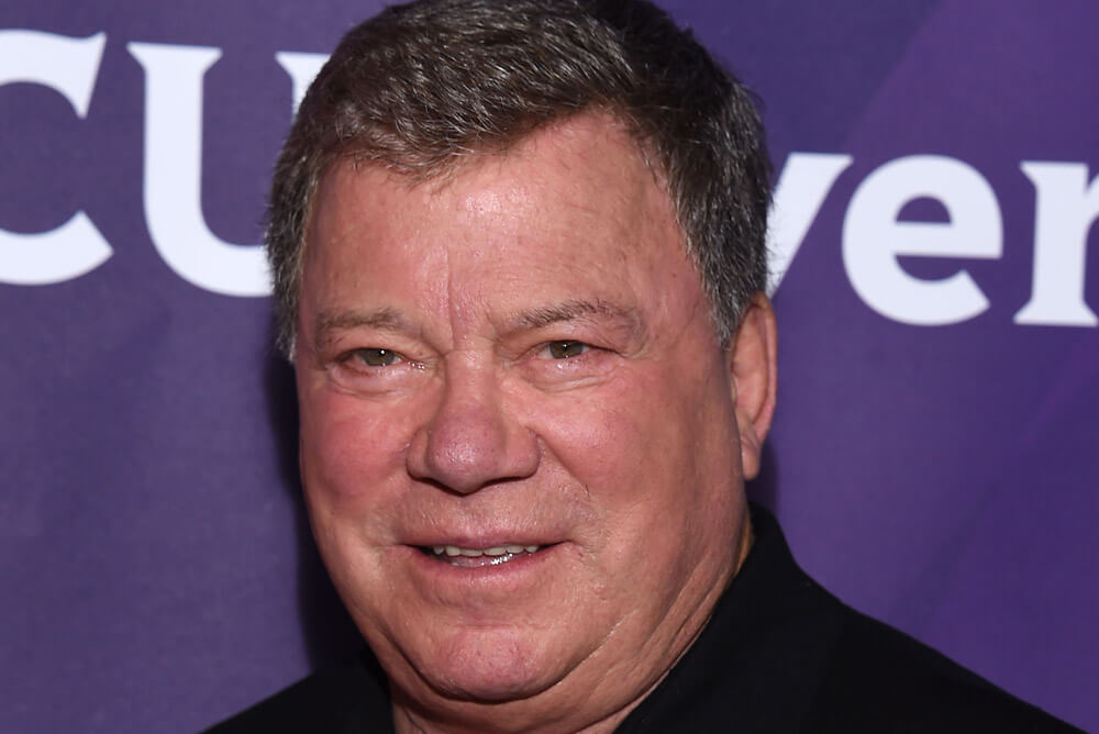 Beam Me Up! William Shatner Spokesman for Bitcoin Mining Company
