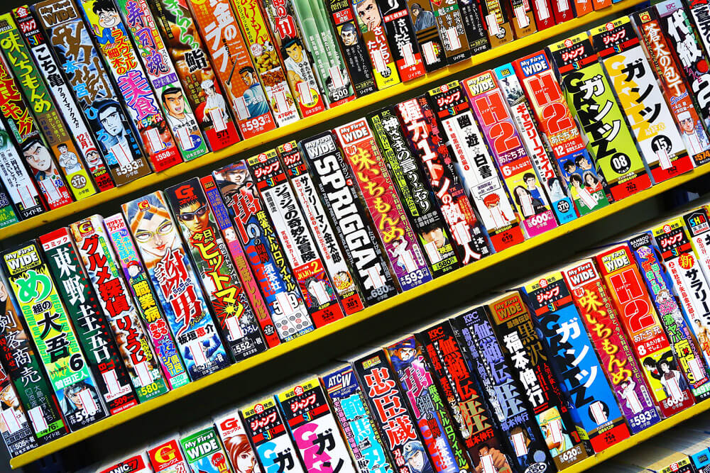 Bitcoin and Manga Collide in Shonen Crypto
