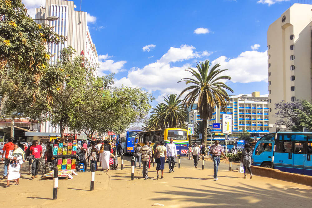 Kenya gets its first Bitcoin ATM.