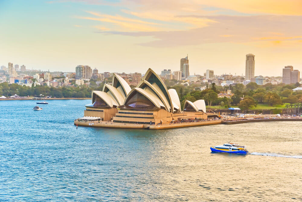 Australian Contractor Uses Government to Mine Crypto