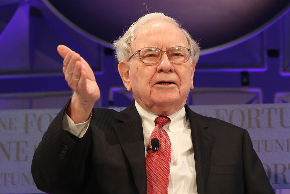 Sun: Sorry for Over-Marketing My Lunch with Buffett