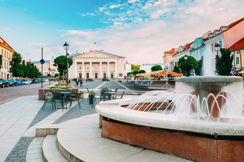 Vilnius, Lithuania